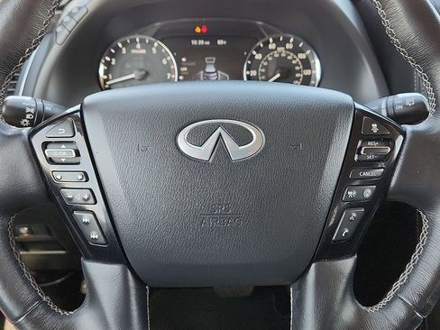 Used 2024 INFINITI QX80 Luxe AWD/4WD image 11
