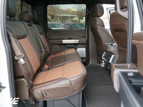 Used 2026 Ford F350 King Ranch w/ Chrome Package image 47