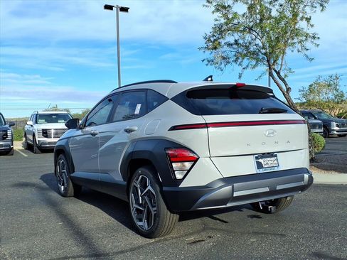 New 2026 Hyundai Kona SEL Premium image 4