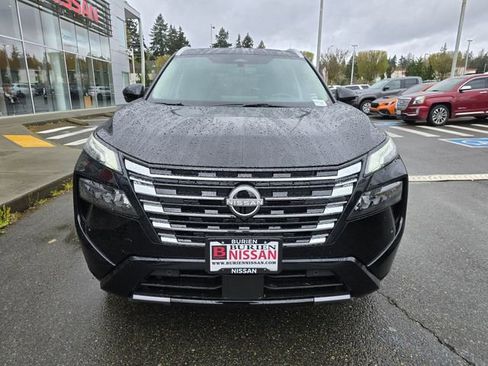 New 2026 Nissan Rogue Platinum AWD/4WD image 2