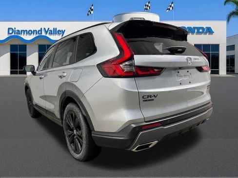 New 2026 Honda CR-V Sport Touring image 5