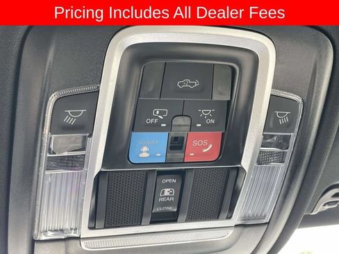 Used 2026 RAM 1500 Big Horn AWD/4WD image 33