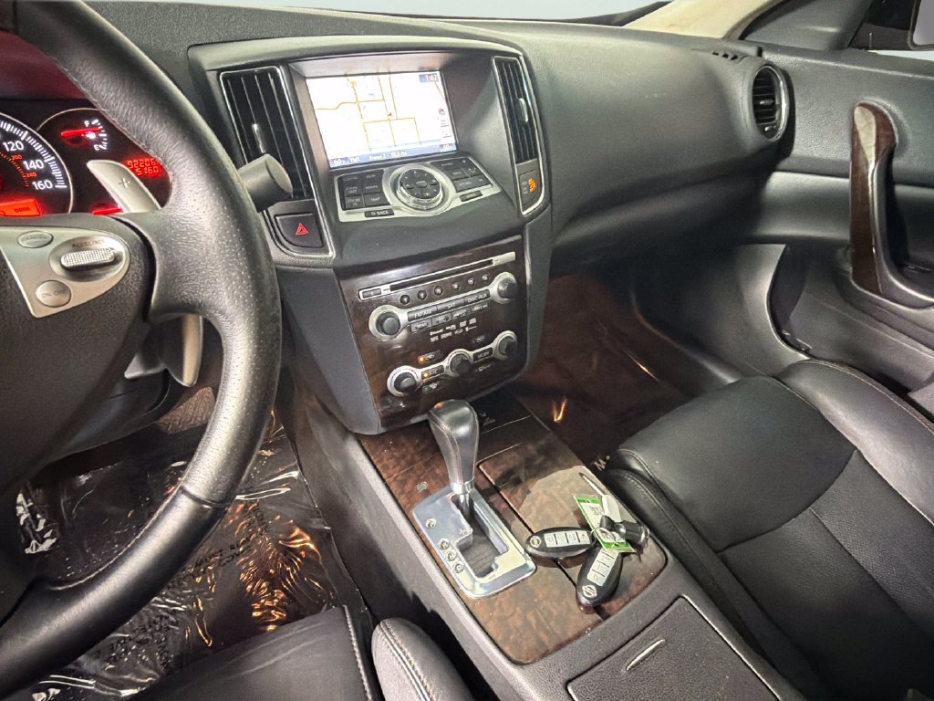 Used 2010 Nissan Maxima 3.5 SV w/ Premium Pkg FWD image 21
