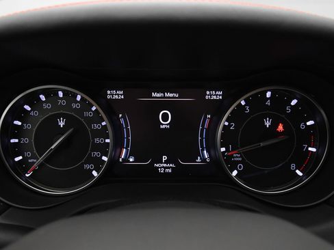 New 2024 Maserati Ghibli Modena Ultima Q4 image 15