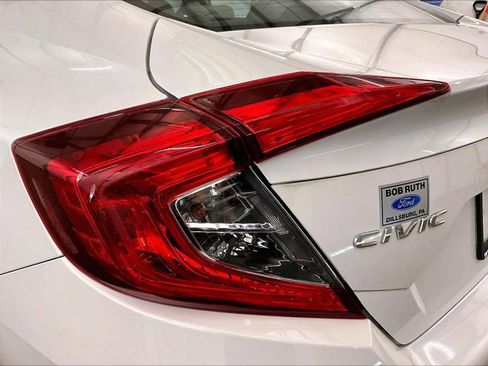 Used 2019 Honda Civic LX image 28