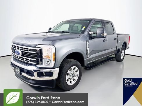 Certified 2024 Ford F250 XLT image 4