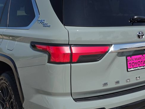 New 2026 Toyota Sequoia 1794 Edition AWD/4WD image 29