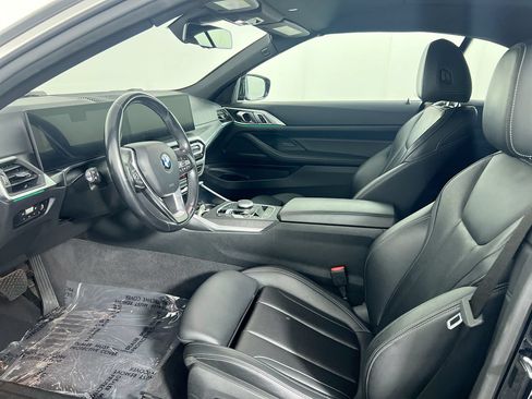 Used 2024 BMW 430i Convertible RWD image 12