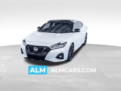 Used 2023 Nissan Maxima SR w/ Sport Mat Group