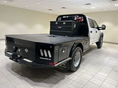 Used 2022 Ford F450 XL w/ Power Equipment Group AWD/4WD image 5