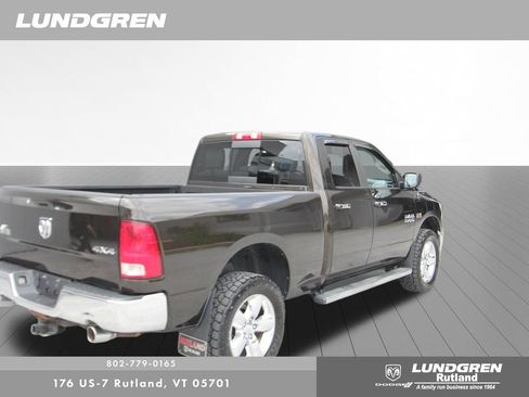 Used 2014 RAM 1500 Big Horn AWD/4WD image 8