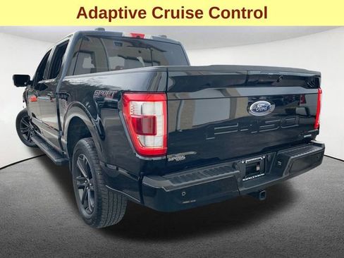 Used 2022 Ford F150 Lariat w/ Equipment Group 502A High image 10