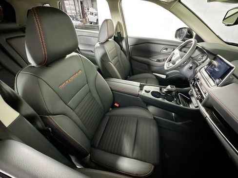 New 2026 Nissan Rogue SV w/ Rock Creek Premium Package image 23