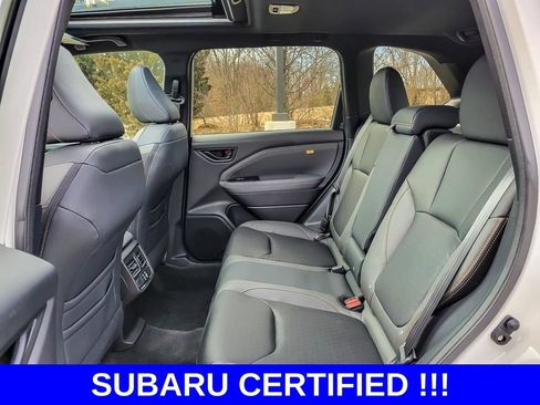 Used 2026 Subaru Forester Wilderness AWD/4WD image 11