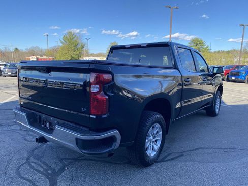 Used 2023 Chevrolet Silverado 1500 LT AWD/4WD image 7