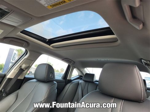 New 2025 Acura TLX w/ Technology Package image 13