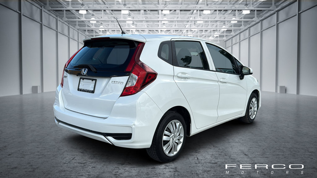 Used 2019 Honda Fit LX image 5