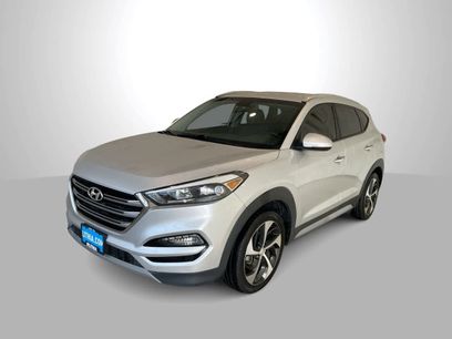 Used 2018 Hyundai Tucson Limited w/ Cargo Package