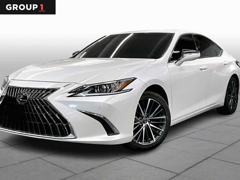 Used 2025 Lexus ES 300h w/ Premium Package image 1