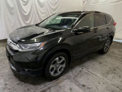 Certified 2019 Honda CR-V EX image 4