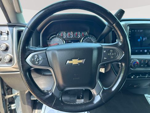 Used 2015 Chevrolet Silverado 2500 LT w/ Z71 Package, Off-Road AWD/4WD image 11