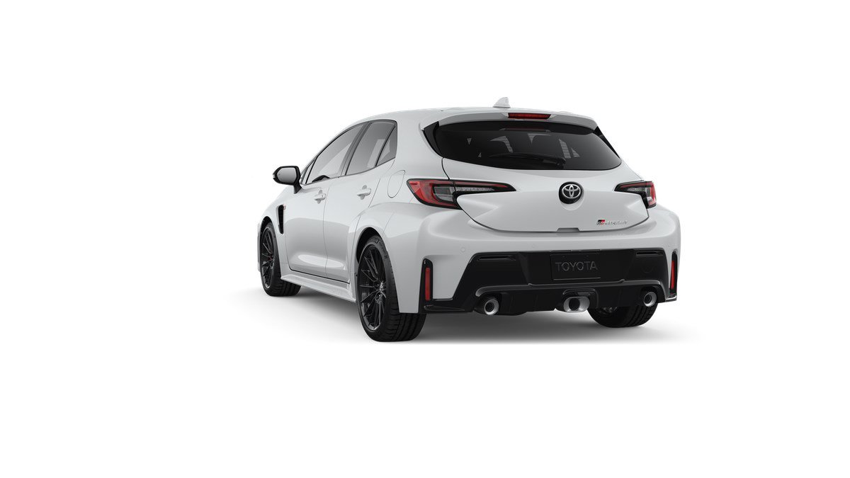 New 2026 Toyota Corolla GR AWD/4WD image 46