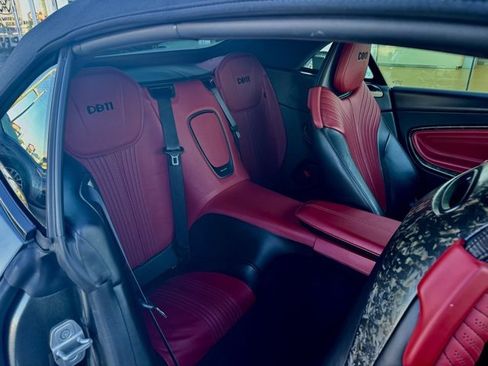 Used 2019 Aston Martin DB11 Volante image 8