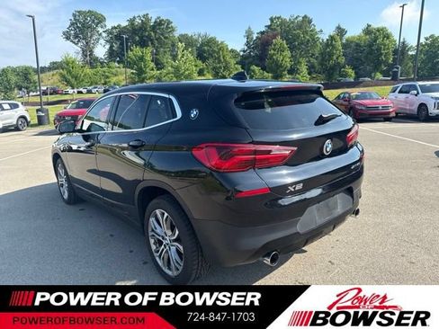 Used 2018 BMW X2 xDrive28i w/ Convenience Package AWD/4WD image 6