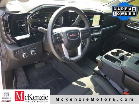 Certified 2026 GMC Sierra 1500 SLE AWD/4WD image 6