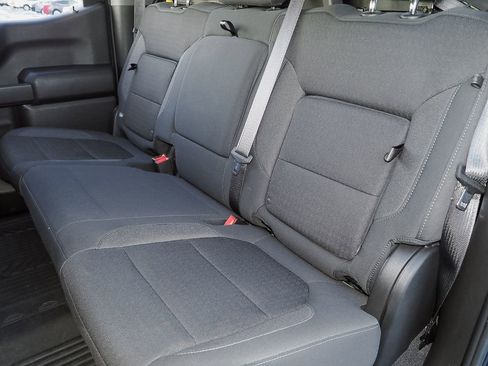 Certified 2021 Chevrolet Silverado 1500 LT w/ All Star Edition Plus image 21