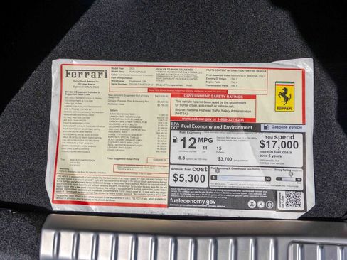 Certified 2025 Ferrari Purosangue image 38