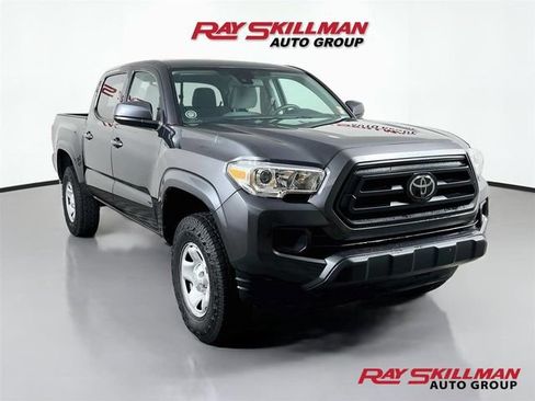 Used 2022 Toyota Tacoma SR AWD/4WD image 1