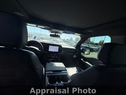 Used 2025 Ford F150 Lariat w/ Equipment Group 502A High AWD/4WD image 11