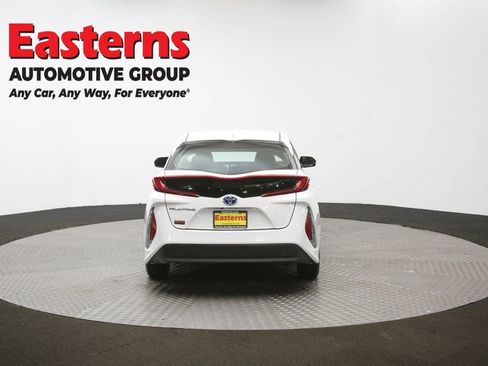 Used 2018 Toyota Prius Prime Plus image 60