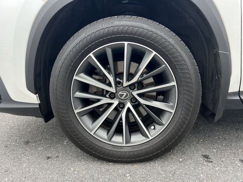 Used 2024 Lexus NX 250 FWD w/ Cold Area Package image 11