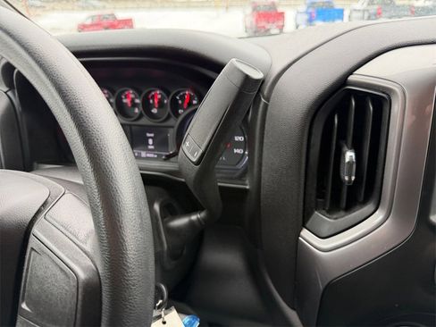 Used 2019 Chevrolet Silverado 1500 Custom Trail Boss w/ Custom Convenience Package image 20