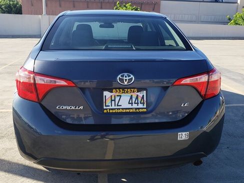 Used 2018 Toyota Corolla LE FWD image 8