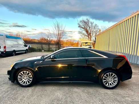 Used 2014 Cadillac CTS Premium image 2