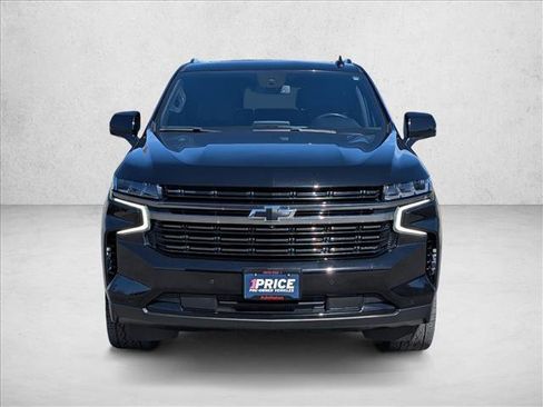 Used 2022 Chevrolet Tahoe RST w/ Luxury Package AWD/4WD image 2