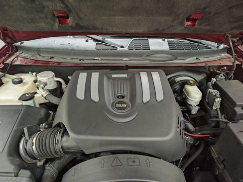 Used 2007 Chevrolet TrailBlazer SS AWD/4WD image 9