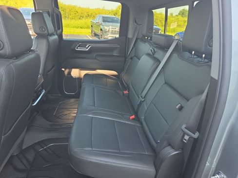 Certified 2026 Chevrolet Silverado 1500 LTZ w/ Technology Package AWD/4WD image 29