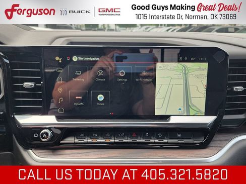 New 2026 GMC Sierra 1500 SLT w/ SLT Premium Plus Package AWD/4WD image 26