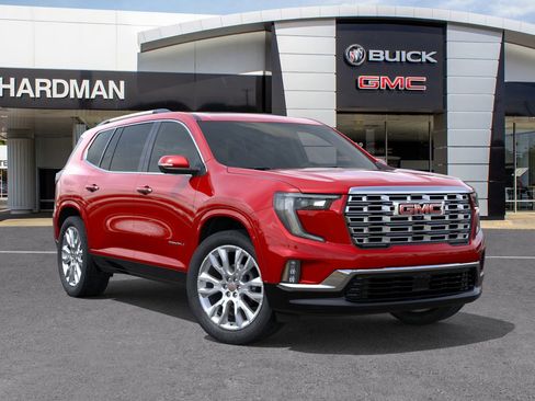 New 2026 GMC Acadia Denali image 7