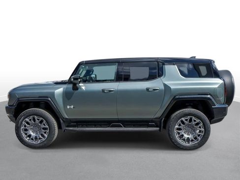 Used 2024 GMC Hummer EV 3X AWD/4WD image 5