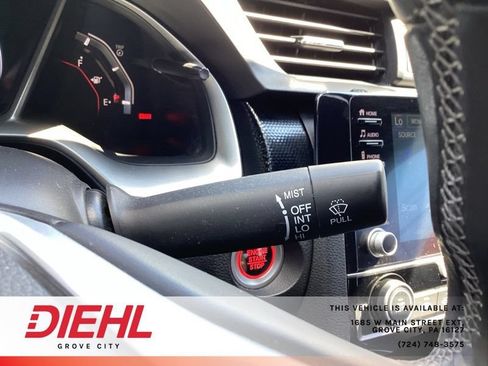 Used 2020 Honda Civic Sport image 27