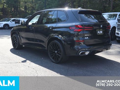 Used 2024 BMW X5 sDrive40i w/ M Sport Package image 9