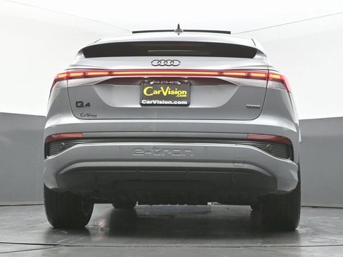 Used 2025 Audi Q4 e-tron Premium Plus w/ Premium Plus image 52