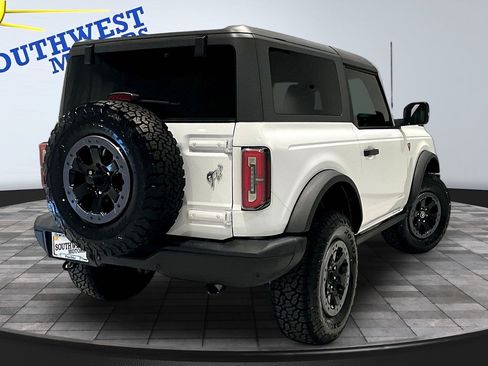 Used 2023 Ford Bronco 2-Door AWD/4WD image 7
