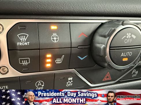 New 2026 Jeep Wrangler Unlimited Rubicon image 26