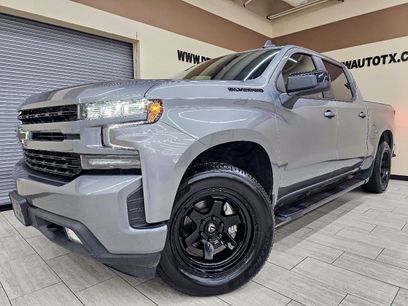 Used 2019 Chevrolet Silverado 1500 RST w/ All-Star Edition